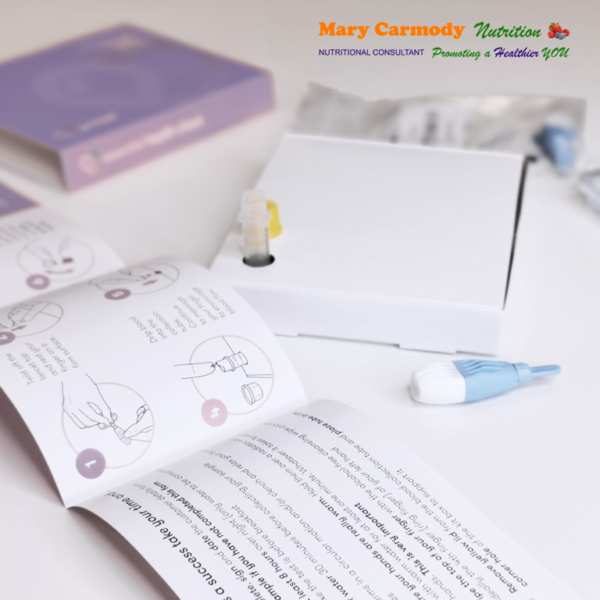 Allergy Test Cork Mary Carmody Nutrition