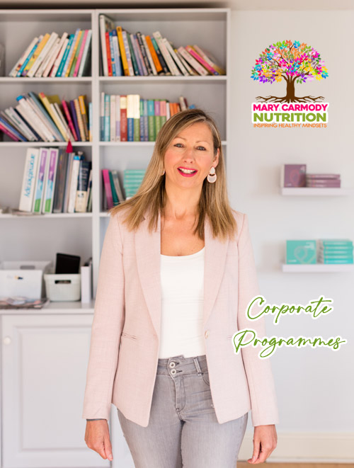 Corporate Programmes Nutrition Mary Carmody